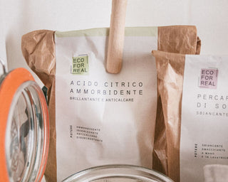 Acido citrico: come si usa