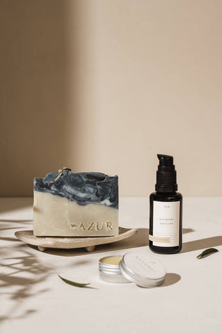 Sapone solido WILD WOODS purificante