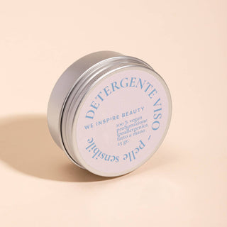 Detergente viso solido pelle secca e sensibile