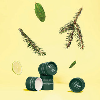 Deodorante in crema - disponibile in diverse varianti