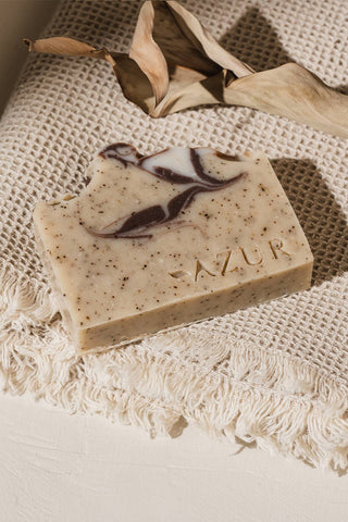 Sapone solido COFFEE COMFORT esfoliante