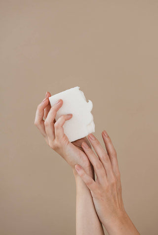 Sapone solido SAUNA FEELS esfoliante - sapone naturale al sale