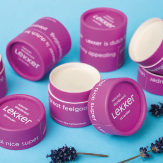 Deodorante in crema - disponibile in diverse varianti