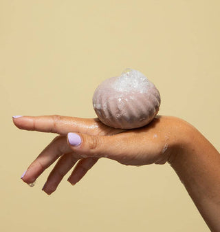 Bagnodoccia solido - Aria di lavanda