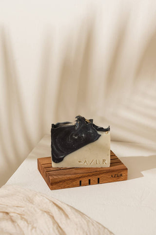 Sapone solido WILD WOODS purificante