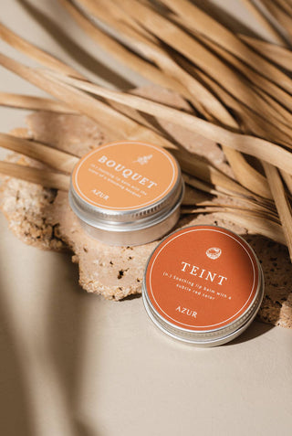 Balsamo per labbra naturale BOUQUET