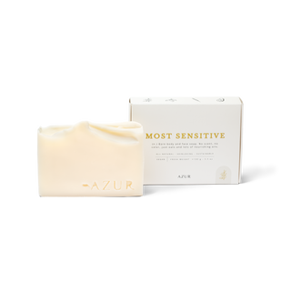 Sapone solido MOST SENSITIVE corpo e viso