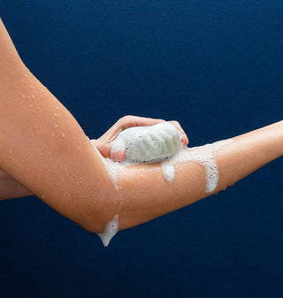 Bagnodoccia solido energizzante - Il pimpante