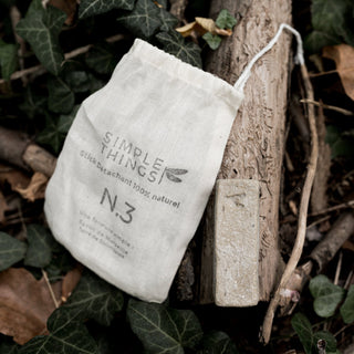 Stick smacchiatore con argilla di Sommières & sapone di Marsiglia