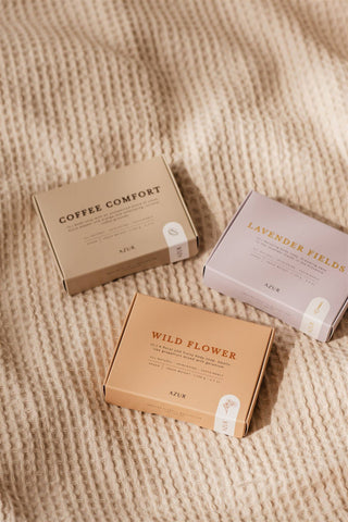 Sapone solido LAVENDER FIELDS calmante