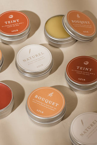 Balsamo per labbra naturale BOUQUET