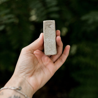 Stick smacchiatore con argilla di Sommières & sapone di Marsiglia