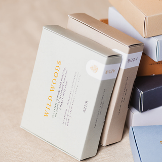 Sapone solido WILD WOODS purificante