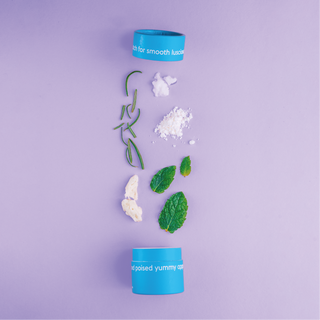 Deodorante in crema - disponibile in diverse varianti