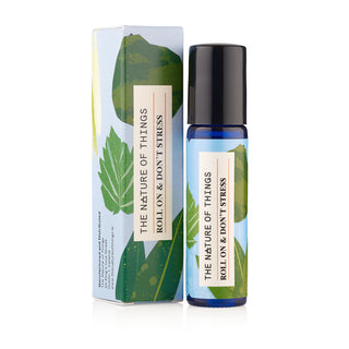 Roll-on profumato per il corpo "Don't Stress"