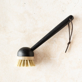 Spazzola lavapiatti con testina ricaricabile