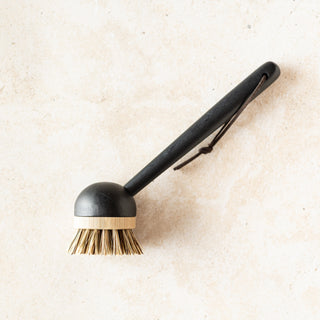 Spazzola lavapiatti con testina ricaricabile