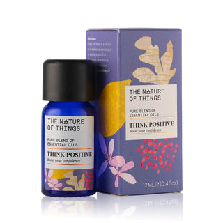 Blend di Oli Essenziali "Think Positive"