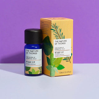 Blend di Oli Essenziali "Wake Up"