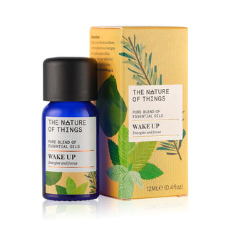 Blend di Oli Essenziali "Wake Up"