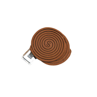 Spirale antizanzare naturale con Neem, sandalo e citronella
