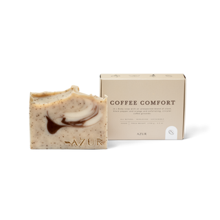 Sapone solido COFFEE COMFORT esfoliante