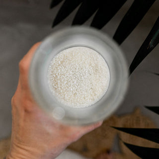 Detersivo per bucato naturale con sapone di Marsiglia