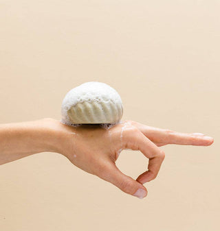 Bagnodoccia solido energizzante - Il pimpante