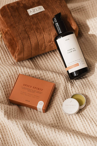 Sapone solido SPICY SPIRIT speziato