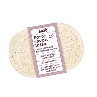 Portasapone in Luffa