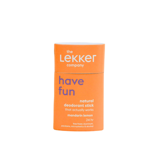 Deodorante in stick - disponibile in diverse varianti