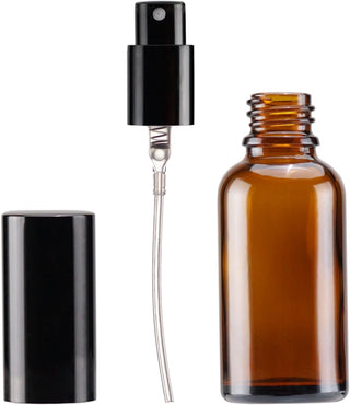 Dispenser in vetro con tappo - piccolo