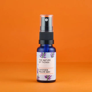 Spray della buonanotte alla lavanda