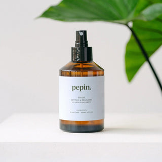 Spray per la pulizia e la salute delle foglie