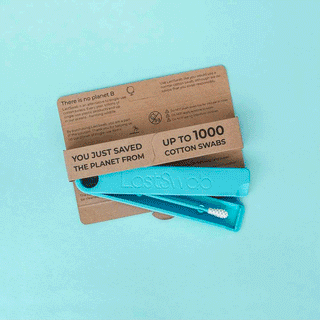 LastSwab - Cotton fioc riutilizzabile basic