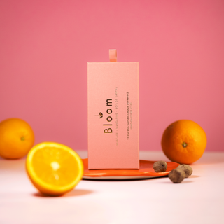 Incenso naturale - Mandarino