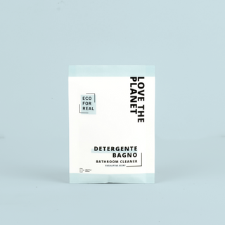 Detergente bagno solubile