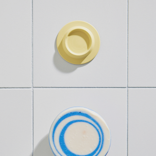 Portasapone magnetico da materiale riciclato