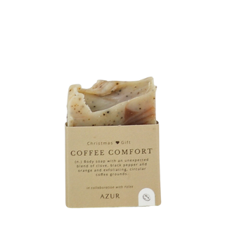 Sapone solido COFFEE COMFORT esfoliante