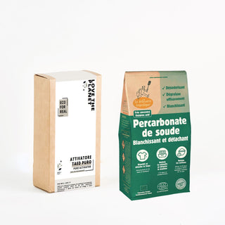 Percarbonato + attivatore TAED