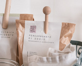 Percarbonato di sodio: il numero uno per le pulizie ecologiche