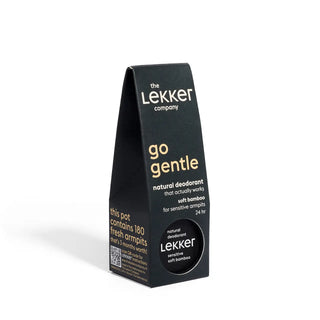 Deodorante in crema - disponibile in diverse varianti