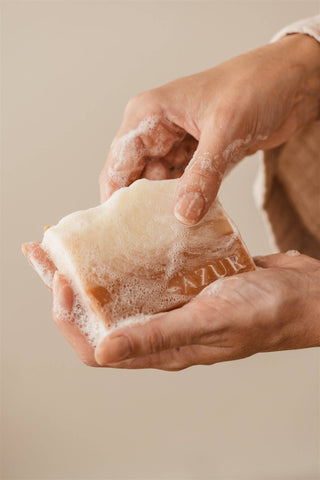 Sapone solido SUNSET DREAM rilassante