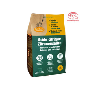Acido Citrico - Ammorbidente, Brillantante o Anticalcare naturale