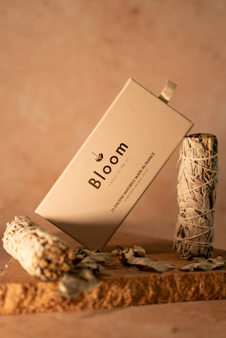 Incenso naturale - Salvia Bianca