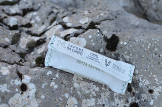 Saponetta da campo biodegradabile