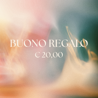 BUONO REGALO