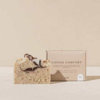 Sapone solido COFFEE COMFORT esfoliante