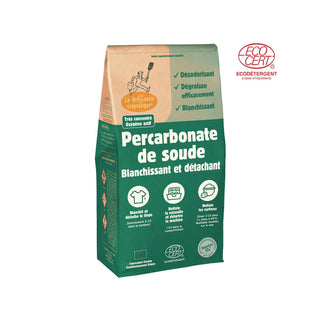 Percarbonato di Sodio - Sbiancante naturale