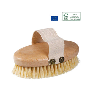 Spazzola Corpo per Dry Brushing